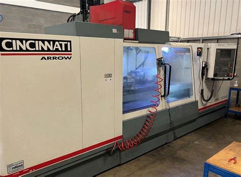 a 2000 cincinnati cnc machines 3 axis making cuts|General .